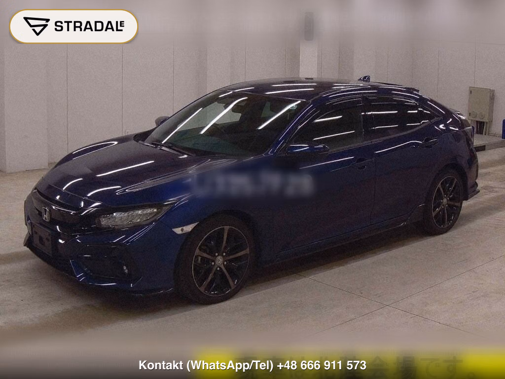 HONDA CIVIC 5D HATCHBACK, miniaturka 5