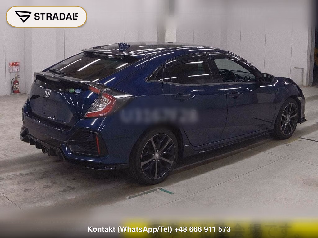 HONDA CIVIC 5D HATCHBACK, miniaturka 6