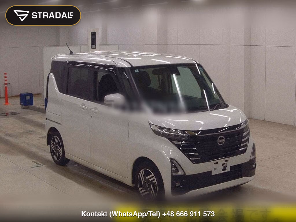 NISSAN ROOX HIGHWAY STAR X, miniaturka 2