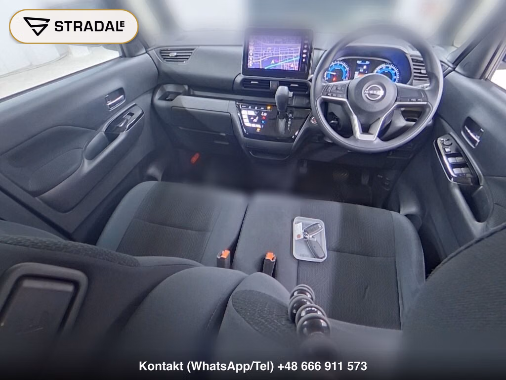 NISSAN ROOX HIGHWAY STAR X, miniaturka 4