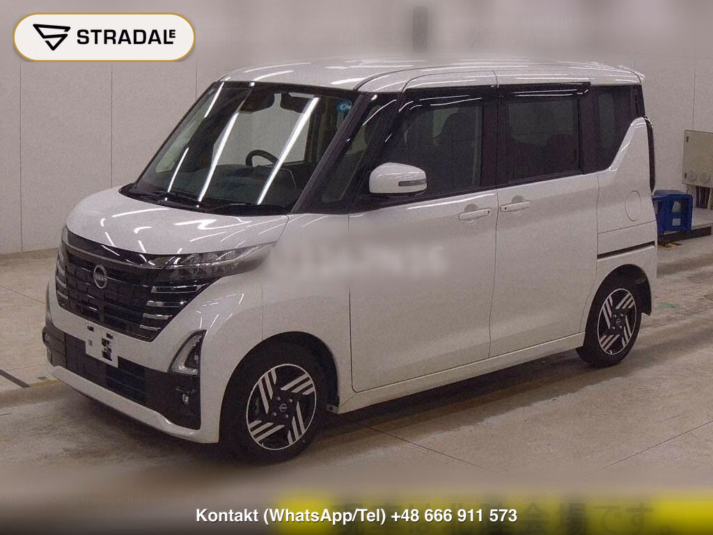 NISSAN ROOX HIGHWAY STAR X, miniaturka 5