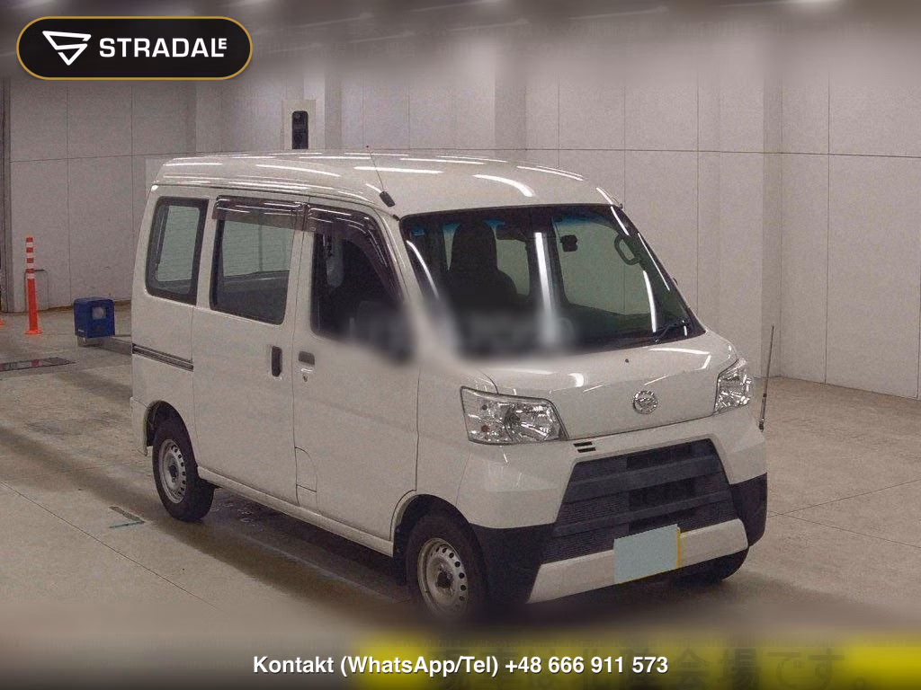 DAIHATSU HIJET CARGO 5D, miniaturka 2