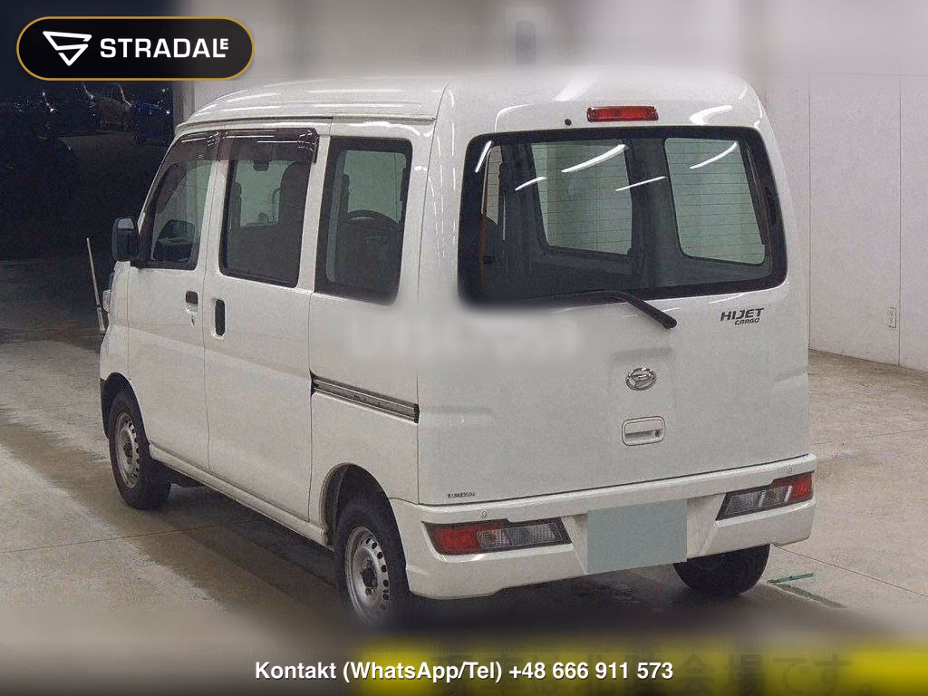 DAIHATSU HIJET CARGO 5D, miniaturka 3