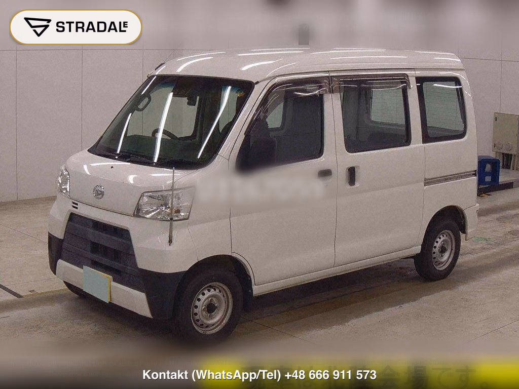 DAIHATSU HIJET CARGO 5D, miniaturka 5