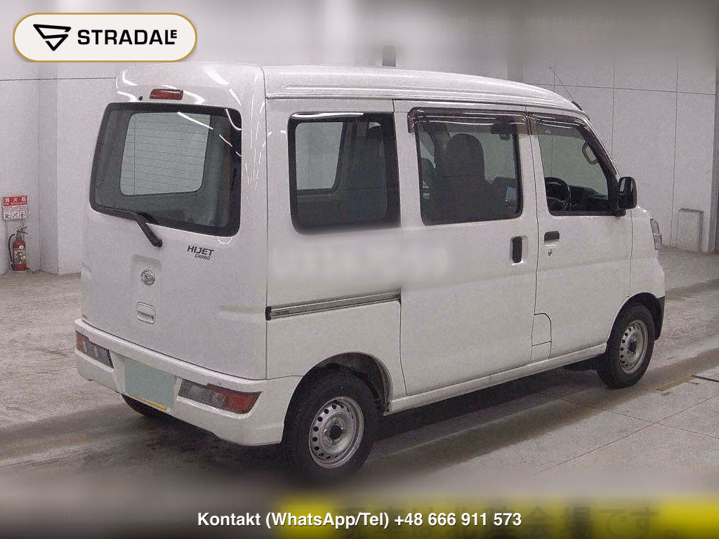 DAIHATSU HIJET CARGO 5D, miniaturka 6