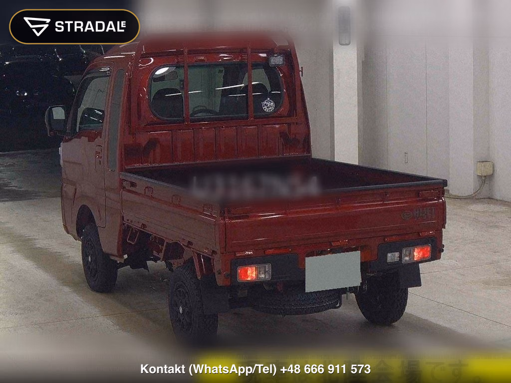 DAIHATSU HIJET TRUCK 4WD JUMBO EXTRA, miniaturka 3