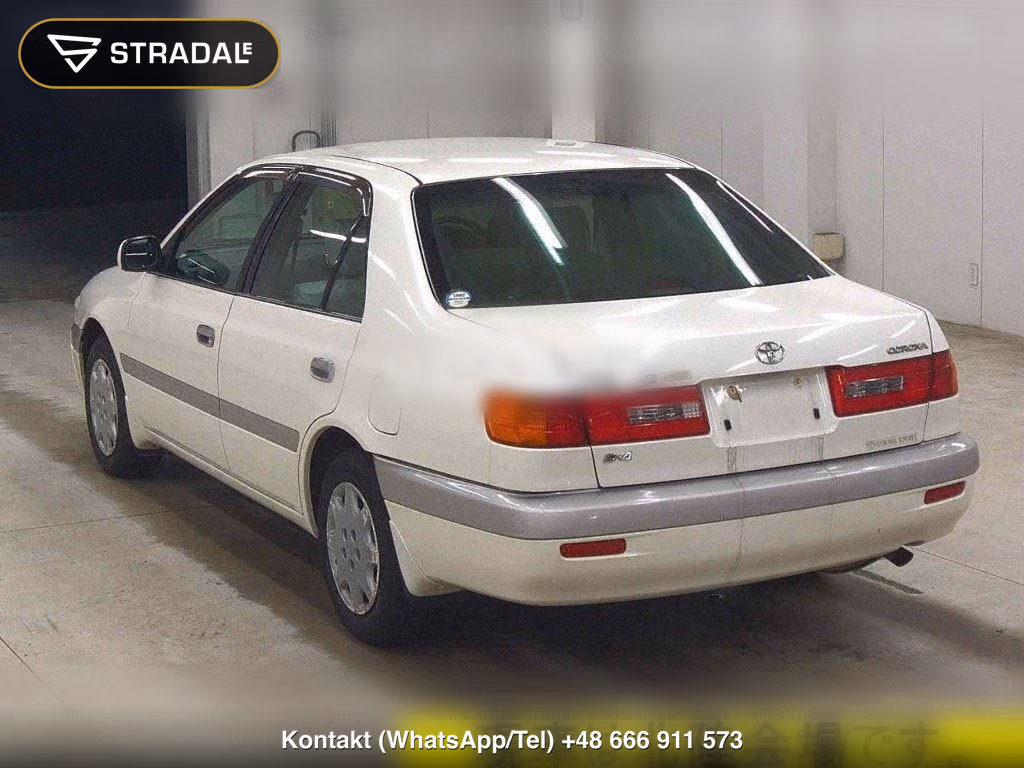 TOYOTA CORONA PREMIO PREMIO G LIMITED, miniaturka 3