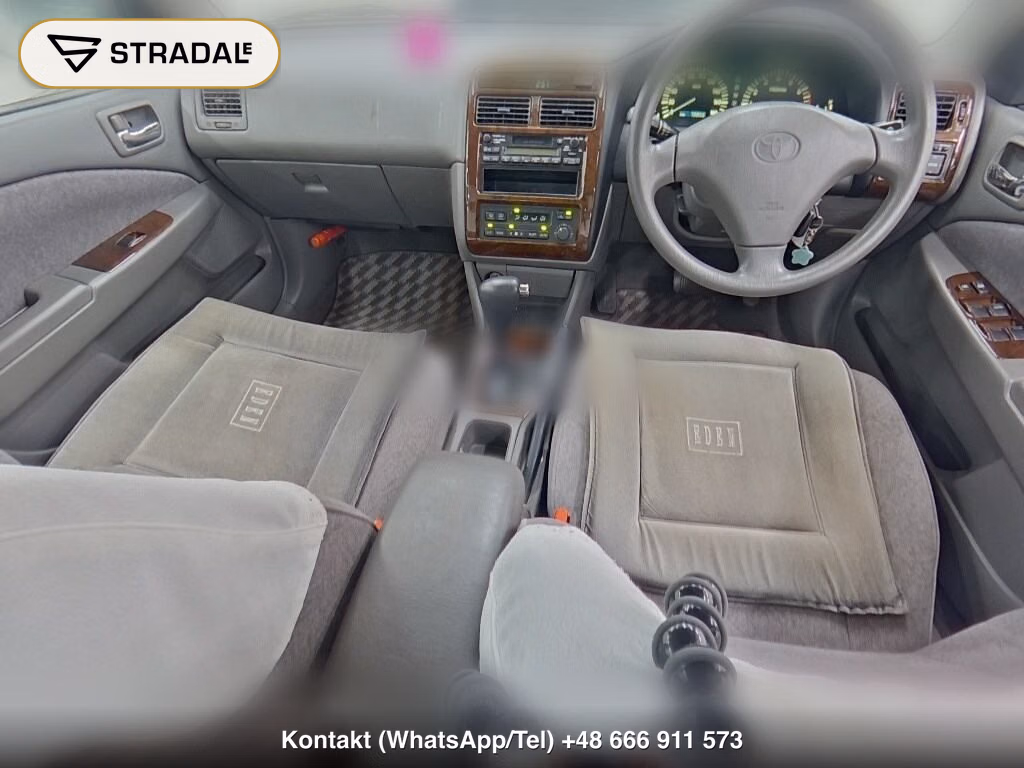 TOYOTA CORONA PREMIO PREMIO G LIMITED, miniaturka 4