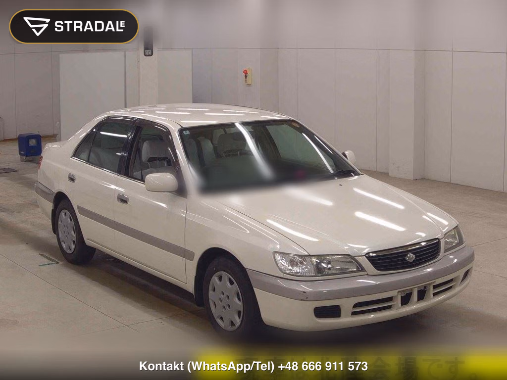 TOYOTA CORONA PREMIO PREMIO G LIMITED 2000, aukcja z Japonii, zdjęcie 1