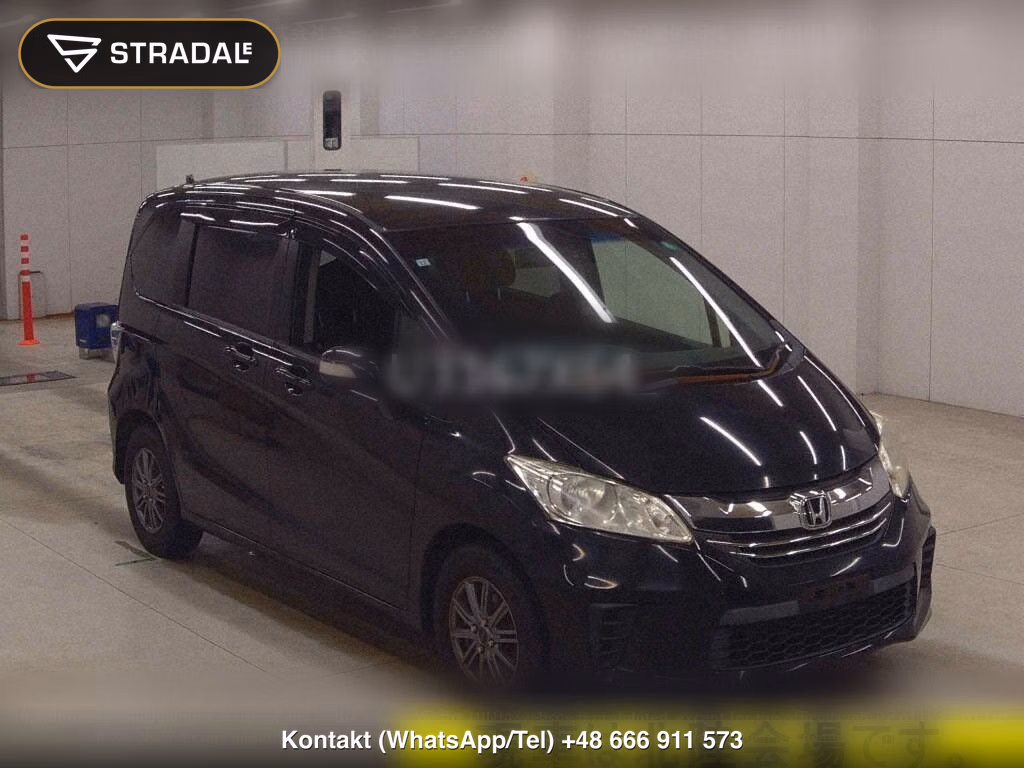 HONDA FREED G JUST SELECTION, miniaturka 2