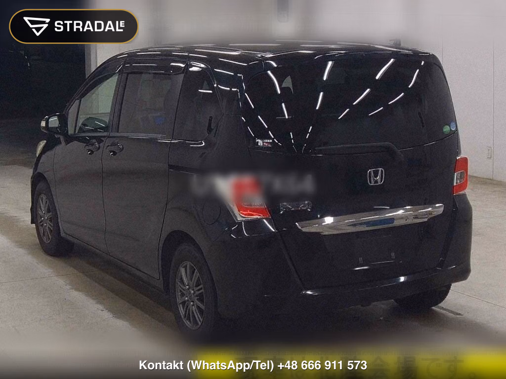 HONDA FREED G JUST SELECTION, miniaturka 3