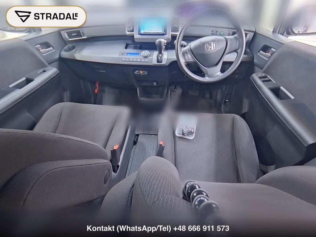 HONDA FREED G JUST SELECTION, miniaturka 4