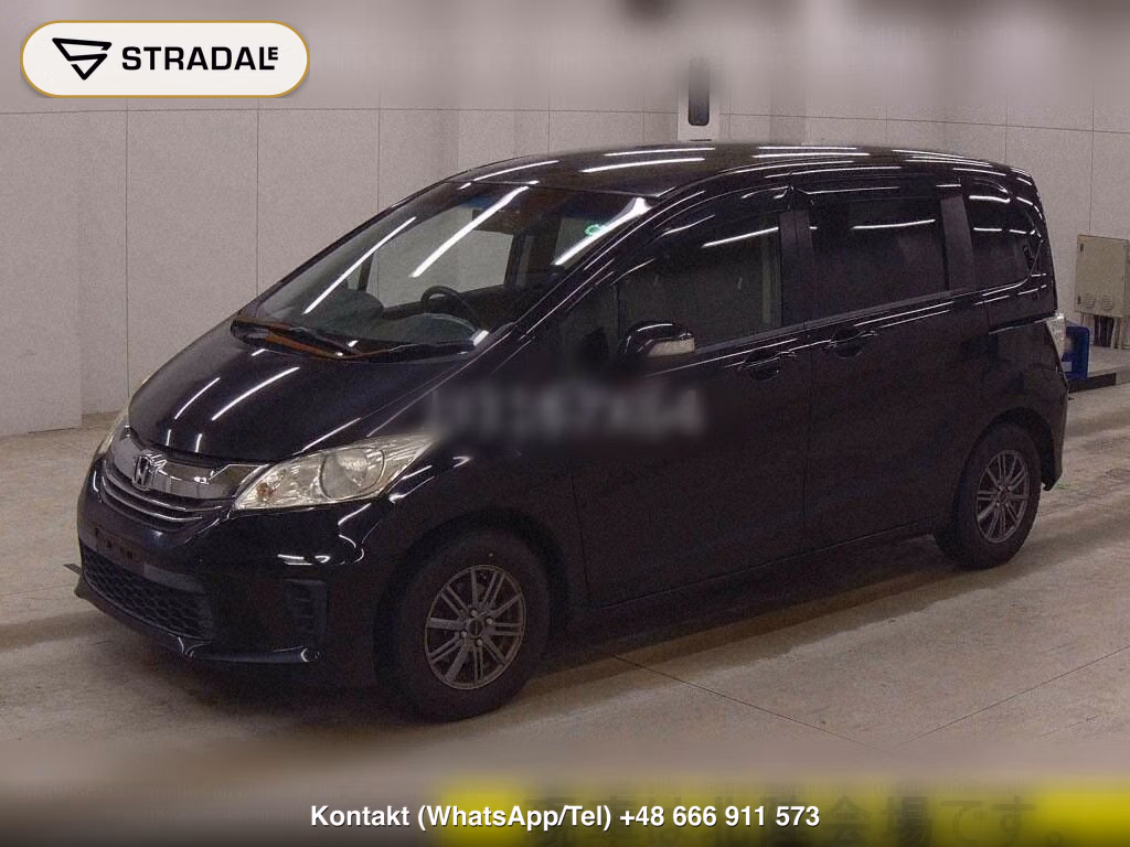 HONDA FREED G JUST SELECTION, miniaturka 5