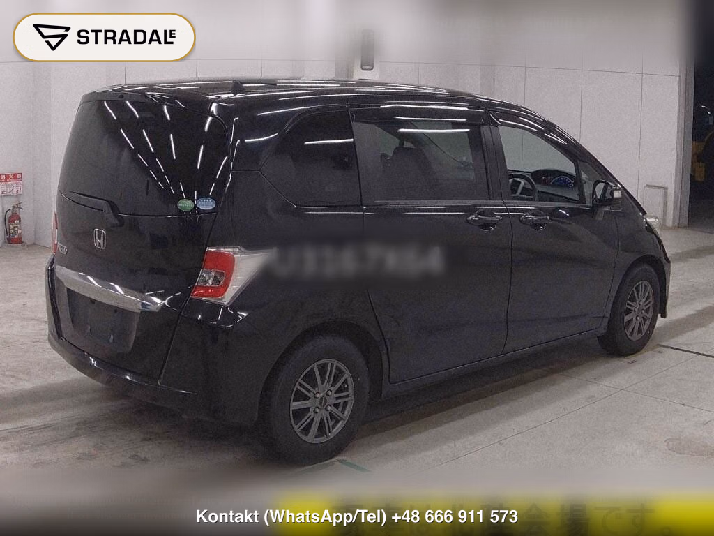 HONDA FREED G JUST SELECTION, miniaturka 6