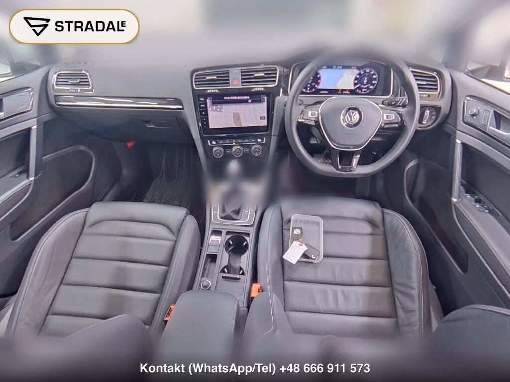 VOLKSWAGEN GOLF 5D TSI HIGH LINE MEISTER, miniaturka 4