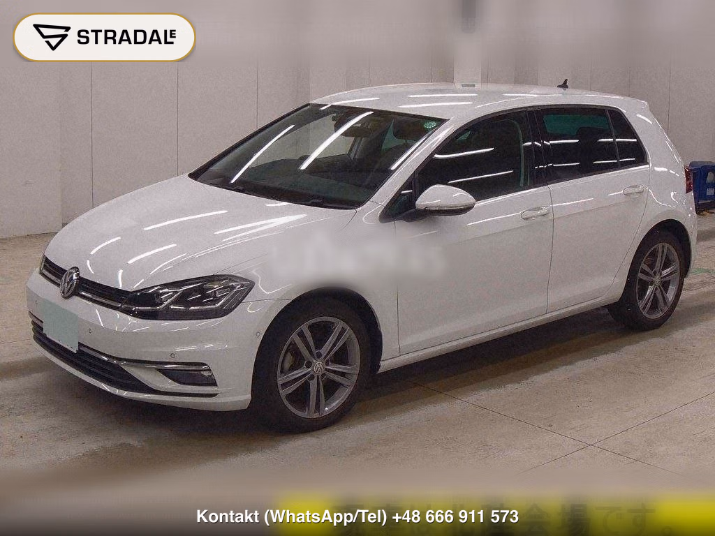VOLKSWAGEN GOLF 5D TSI HIGH LINE MEISTER, miniaturka 5