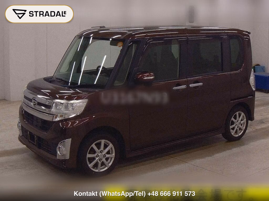 DAIHATSU TANTO CUSTOM X SA, miniaturka 5