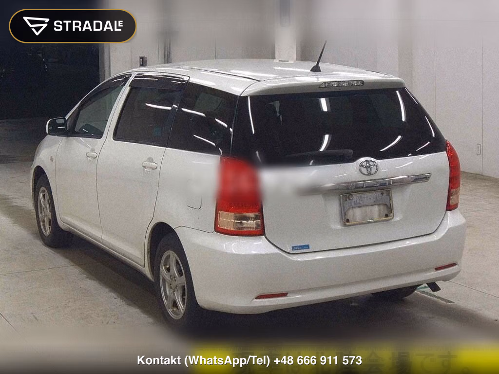 TOYOTA WISH X, miniaturka 3