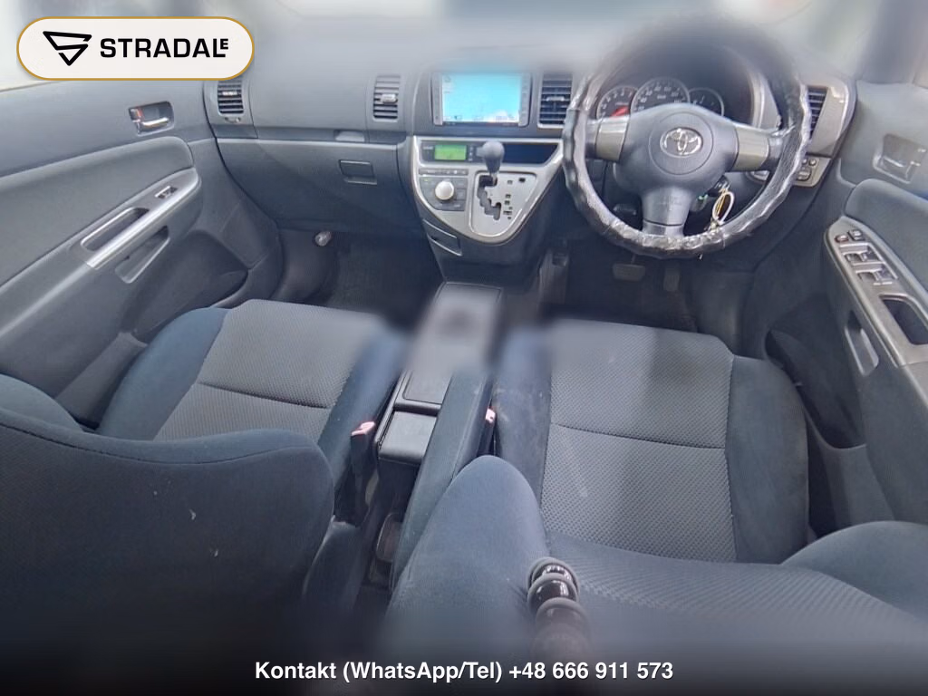 TOYOTA WISH X, miniaturka 4