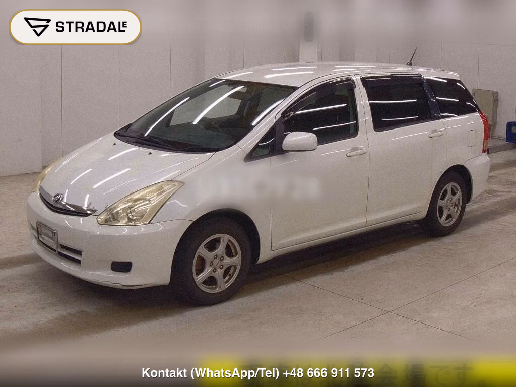 TOYOTA WISH X, miniaturka 5