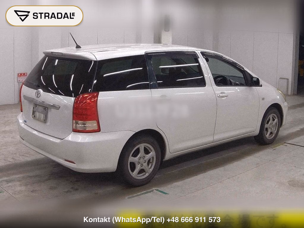 TOYOTA WISH X, miniaturka 6