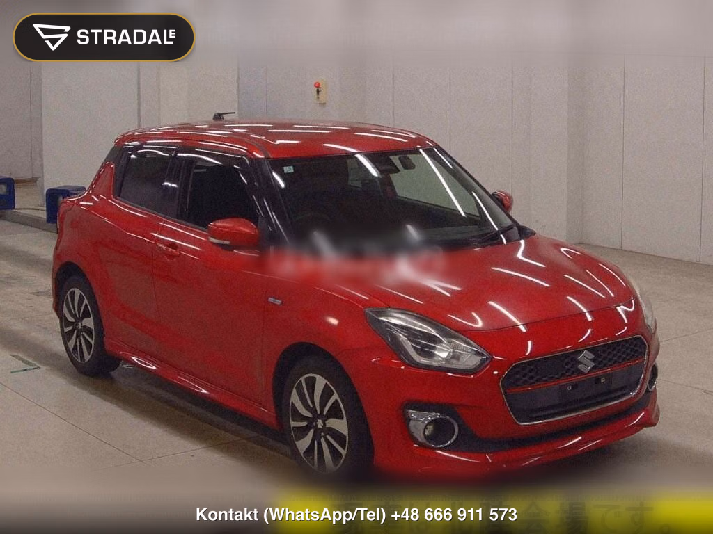 SUZUKI SWIFT 5D HYBRID RS, miniaturka 2
