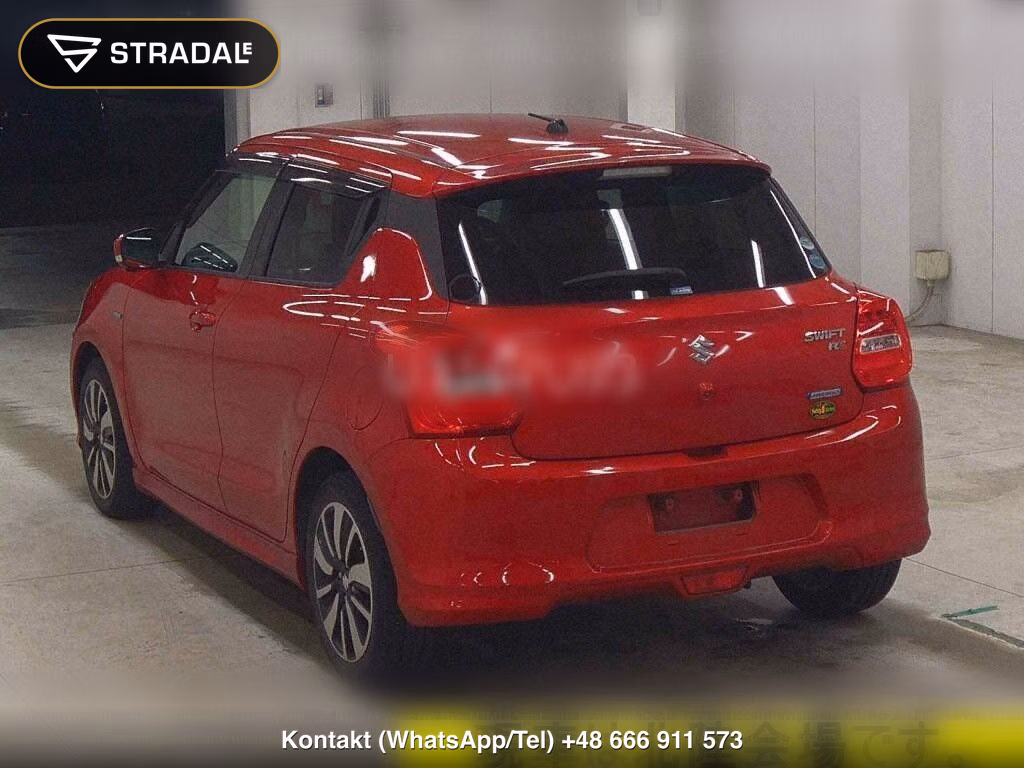 SUZUKI SWIFT 5D HYBRID RS, miniaturka 3