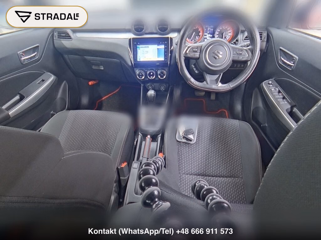 SUZUKI SWIFT 5D HYBRID RS, miniaturka 4