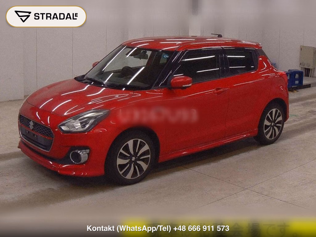 SUZUKI SWIFT 5D HYBRID RS, miniaturka 5