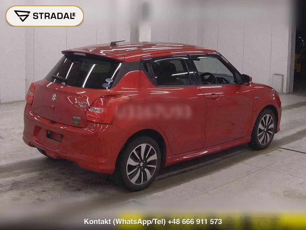 SUZUKI SWIFT 5D HYBRID RS, miniaturka 6