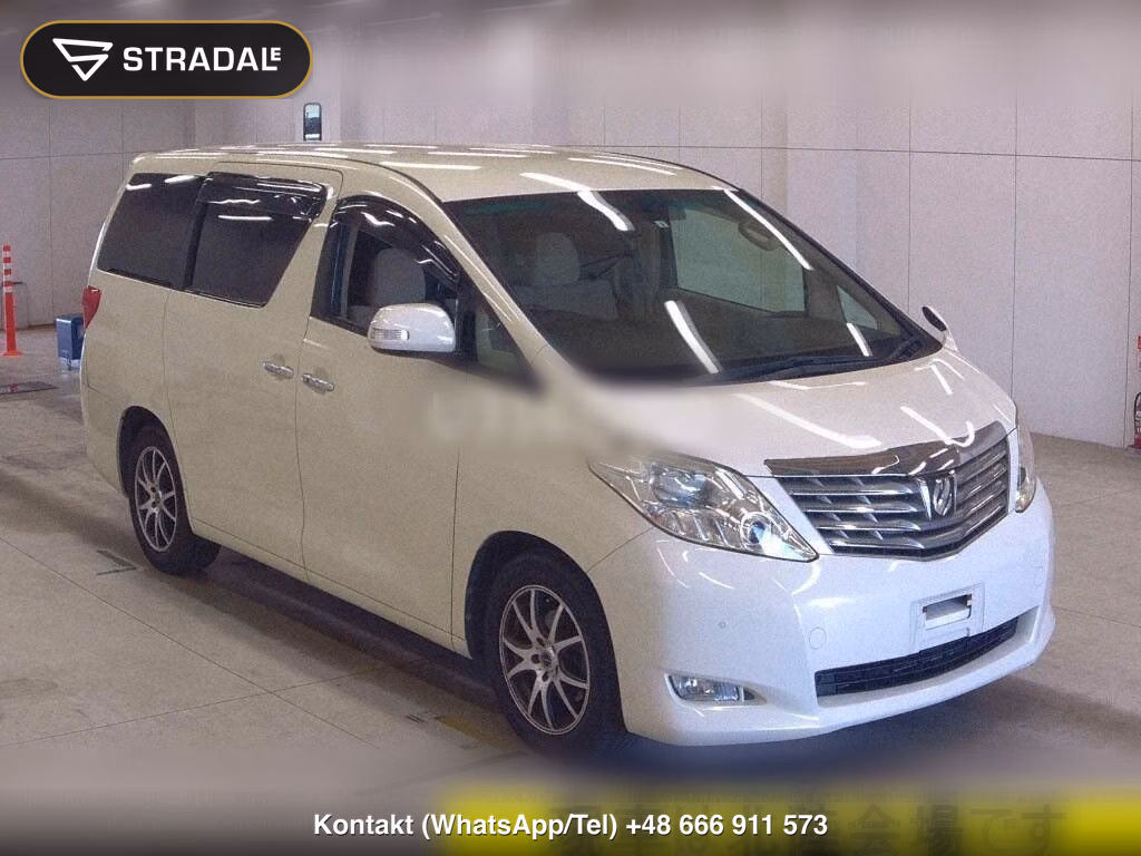 TOYOTA ALPHARD 240G, miniaturka 2