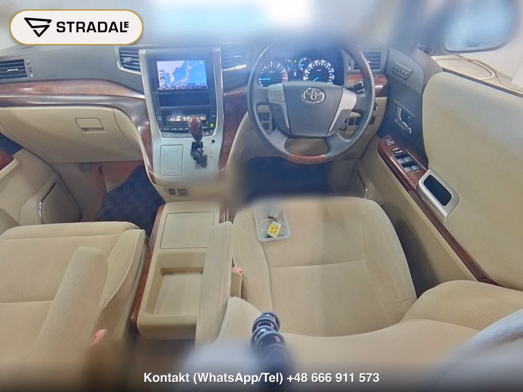 TOYOTA ALPHARD 240G, miniaturka 4