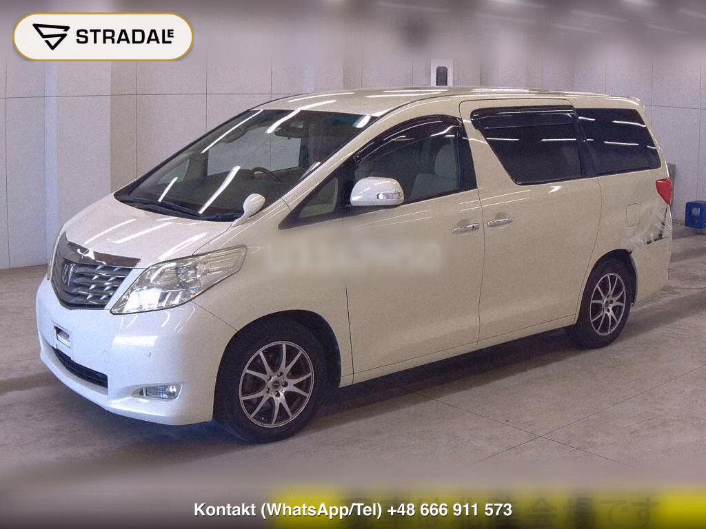TOYOTA ALPHARD 240G, miniaturka 5