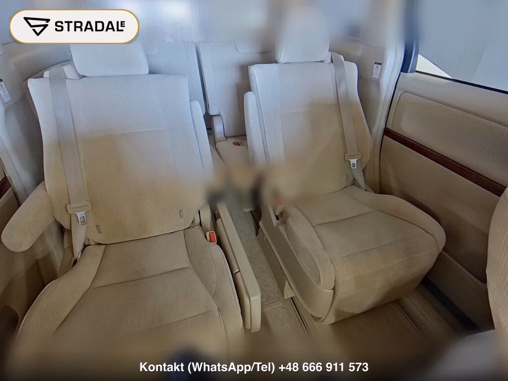 TOYOTA ALPHARD 240G, miniaturka 7
