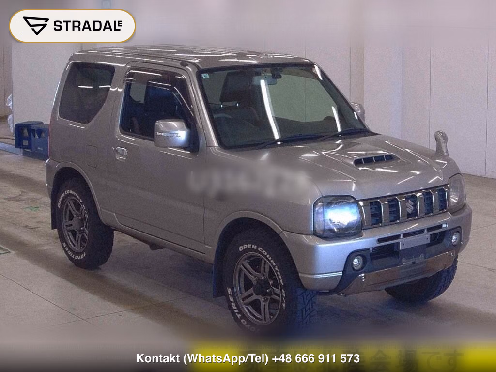 SUZUKI JIMNY 3D 4WD LAND VENTURE, miniaturka 2