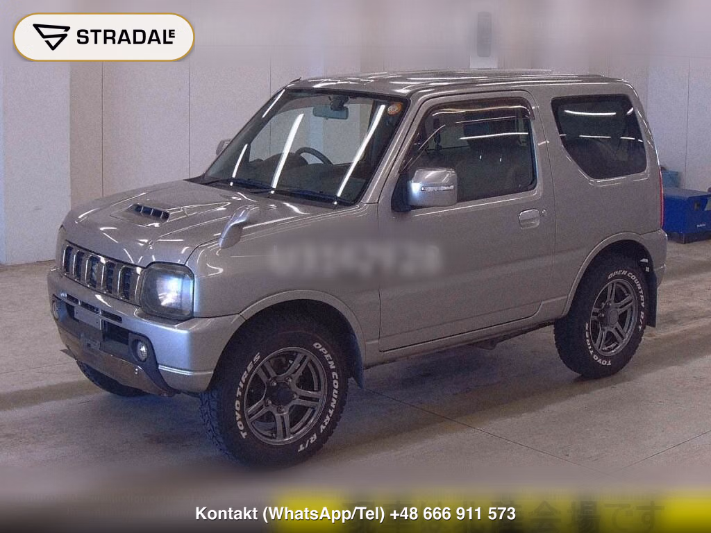 SUZUKI JIMNY 3D 4WD LAND VENTURE, miniaturka 5