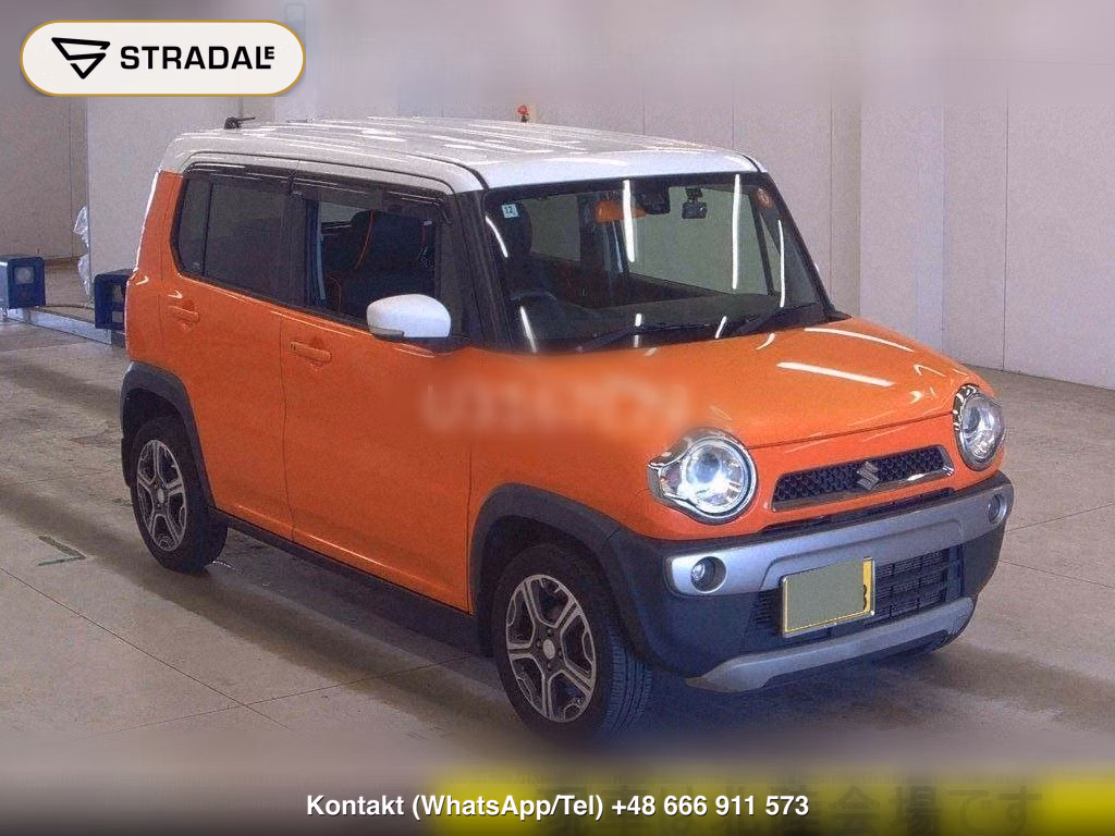 SUZUKI HUSTLER X TURBO, miniaturka 2