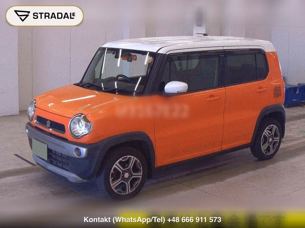 SUZUKI HUSTLER X TURBO, miniaturka 5