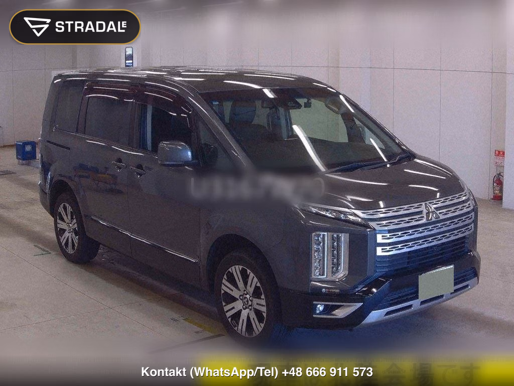 MITSUBISHI DELICA D:5 4WD G, miniaturka 2