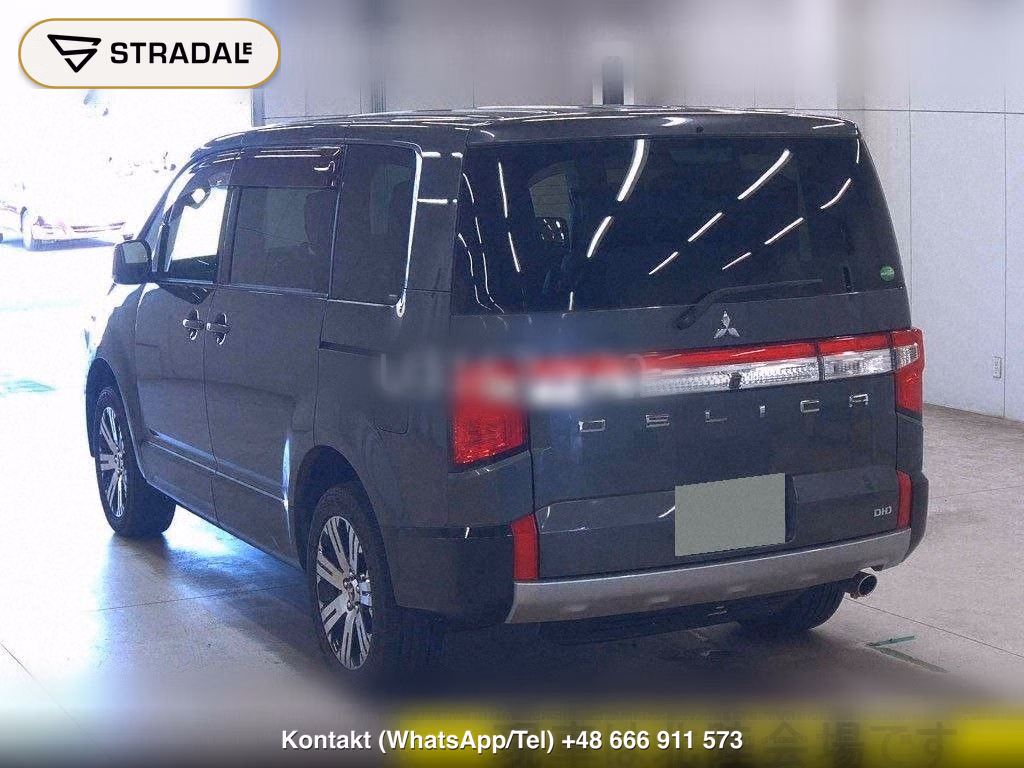 MITSUBISHI DELICA D:5 4WD G, miniaturka 3