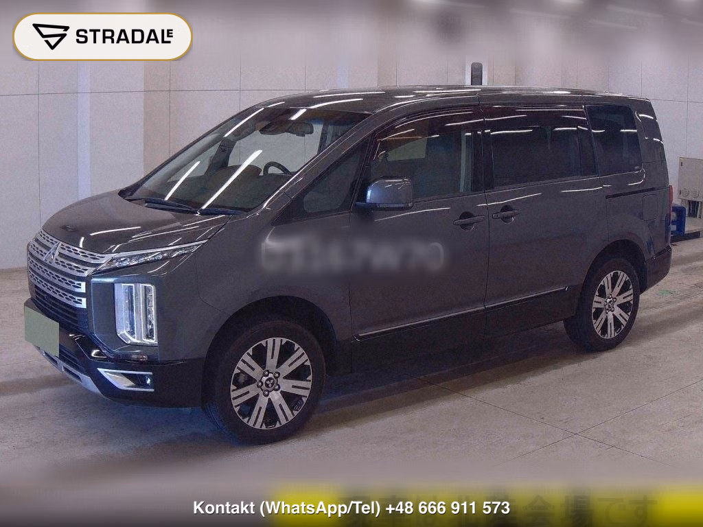 MITSUBISHI DELICA D:5 4WD G, miniaturka 5