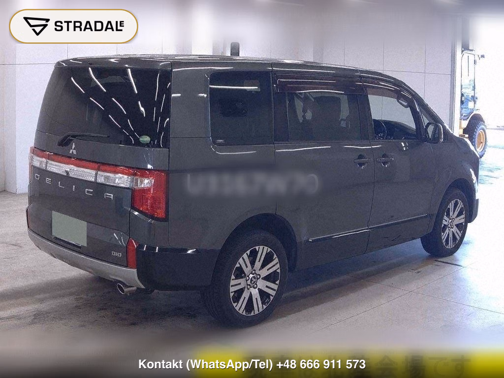 MITSUBISHI DELICA D:5 4WD G, miniaturka 6