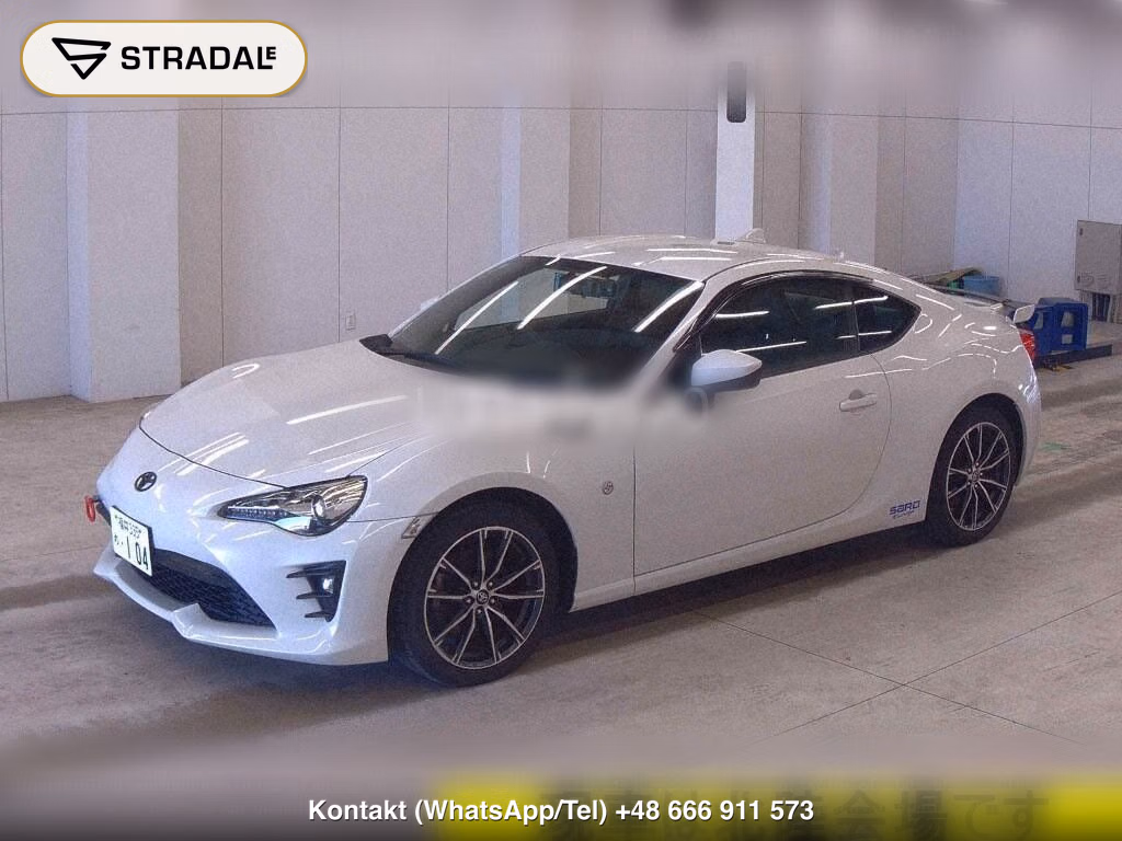TOYOTA 86 GT LIMITED, miniaturka 5