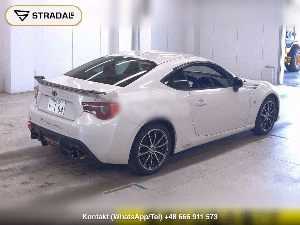 TOYOTA 86 GT LIMITED, miniaturka 6
