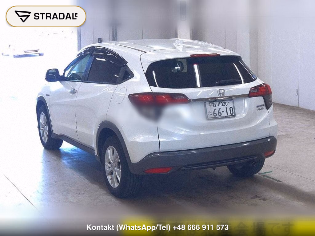 HONDA VEZEL 4WD HYBRID X･HONDA SENSING, miniaturka 3