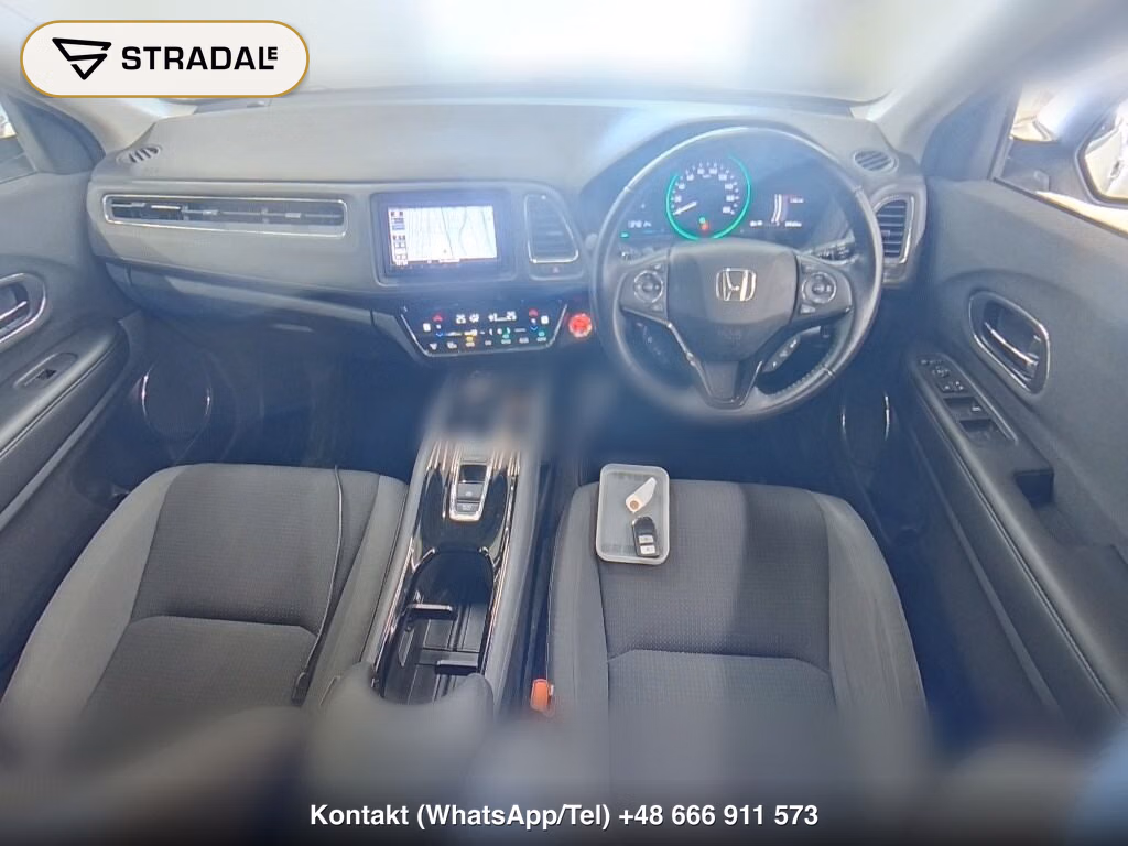 HONDA VEZEL 4WD HYBRID X･HONDA SENSING, miniaturka 4