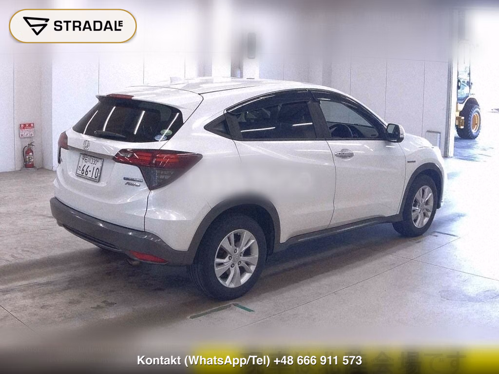 HONDA VEZEL 4WD HYBRID X･HONDA SENSING, miniaturka 6