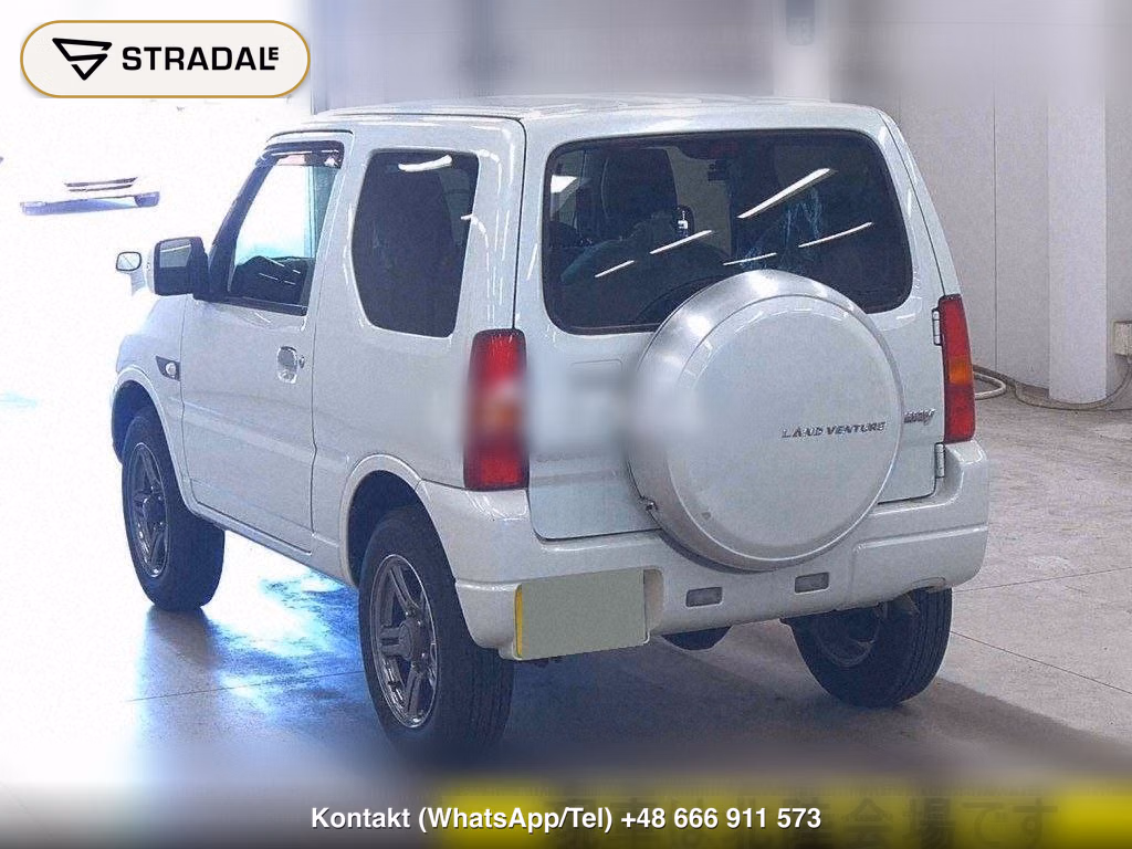 SUZUKI JIMNY 3D 4WD LAND VENTURE, miniaturka 3