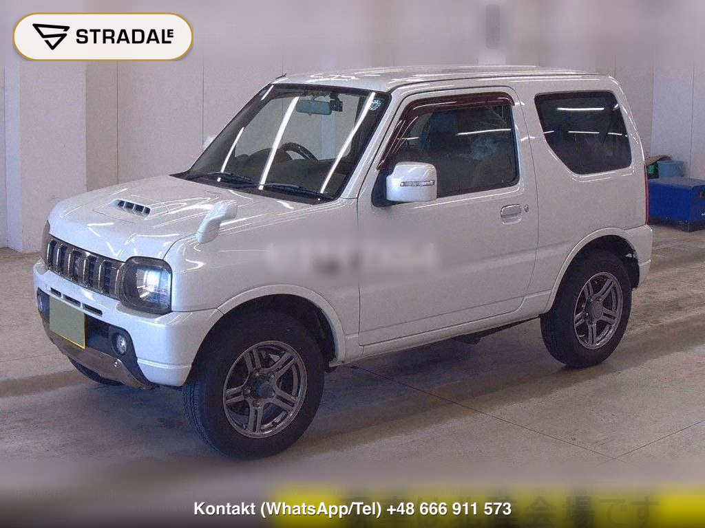 SUZUKI JIMNY 3D 4WD LAND VENTURE, miniaturka 5