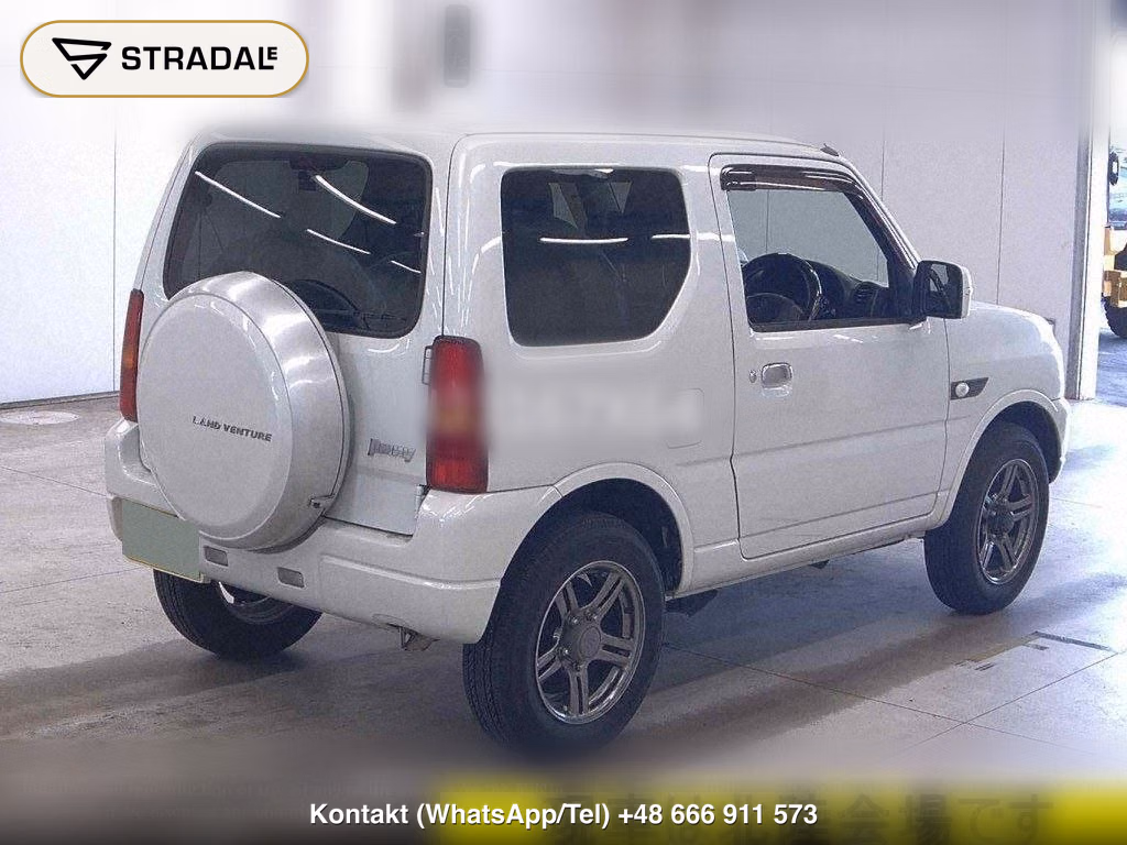SUZUKI JIMNY 3D 4WD LAND VENTURE, miniaturka 6